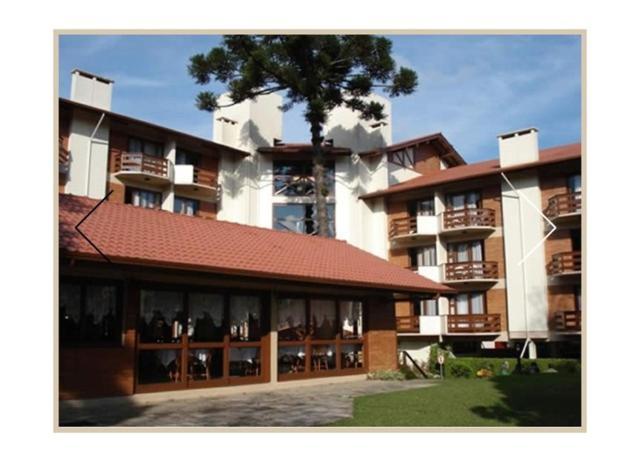 Condominio Residencial Pousada Do Serran0 กรามาโด ภายนอก รูปภาพ