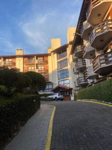 Condominio Residencial Pousada Do Serran0 กรามาโด ภายนอก รูปภาพ