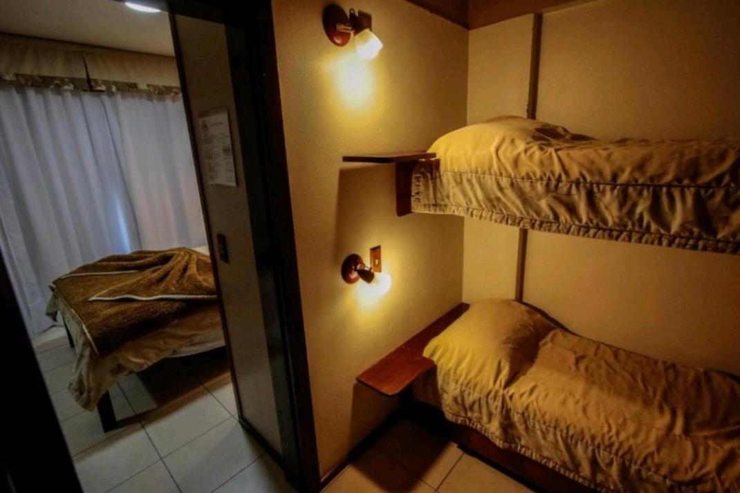 Condominio Residencial Pousada Do Serran0 กรามาโด ภายนอก รูปภาพ