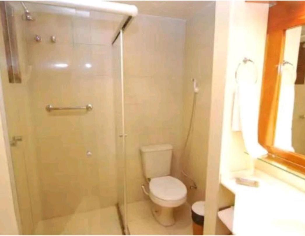 Condominio Residencial Pousada Do Serran0 กรามาโด ภายนอก รูปภาพ